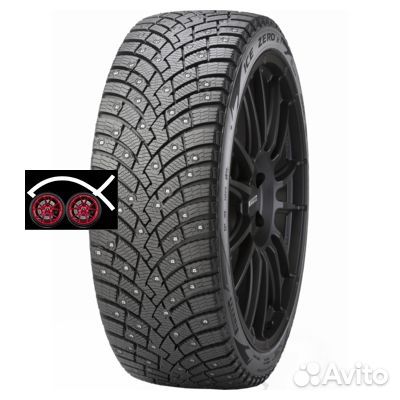 Pirelli Ice Zero 2 225/55 R17
