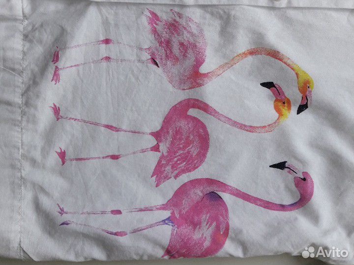 Рубашка для девочки