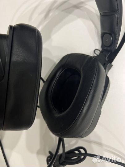 Игровые наушники bloody