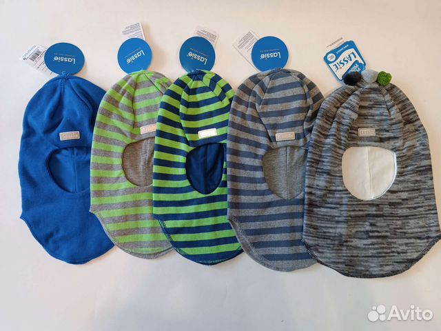 Шлемы демисезонные Lassie