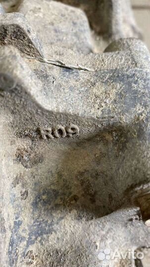 Задний редуктор honda cr-v 3 2.0 R20A2