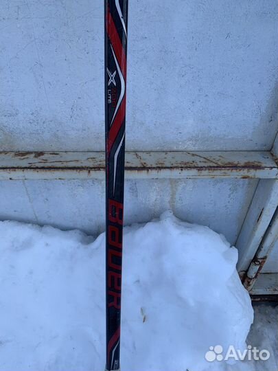 Хоккейная клюшка Bauer x700 lite Правая Взрослая