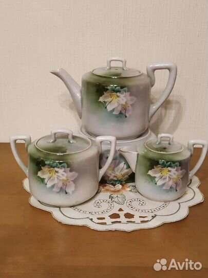 Часть сервиса без клейма, форма Кузнецова