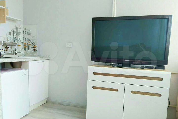 Квартира-студия, 16 м², 4/5 эт.