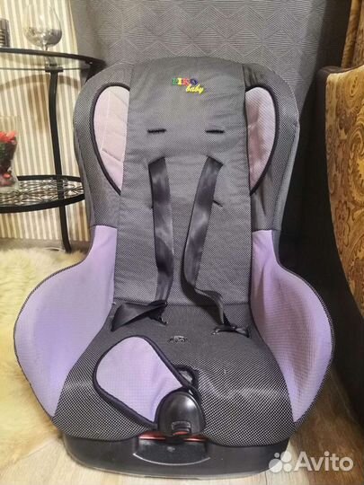 Детское автокресло от 0 до 13
