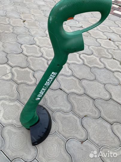 Триммер электрический бу