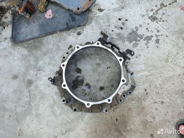 Колокол корпус АКПП Infiniti FX35 S50 VQ35 VQ35DE