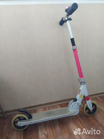 Самокат детский двухколесный