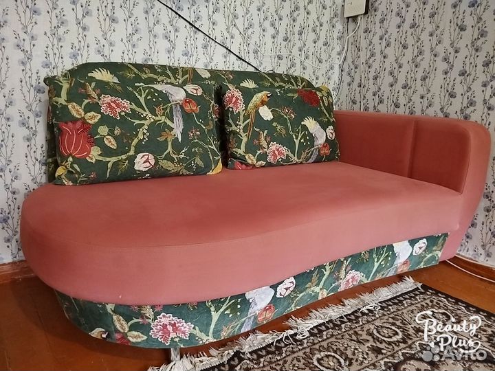 Кровать диван для девочки