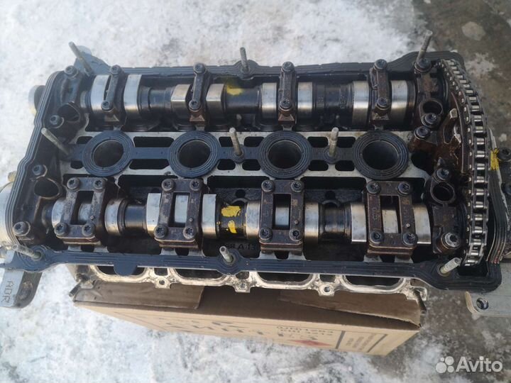 Головка блока цилиндров пассат Б5,Б5+