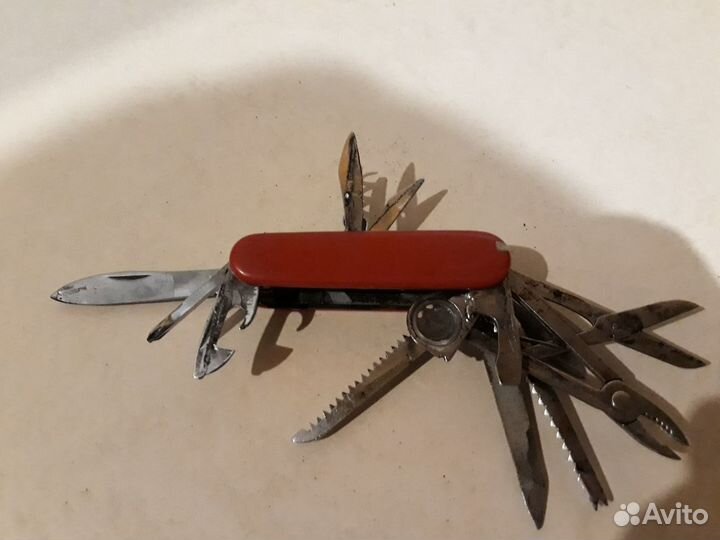 Швейцарский нож, реплика, китай