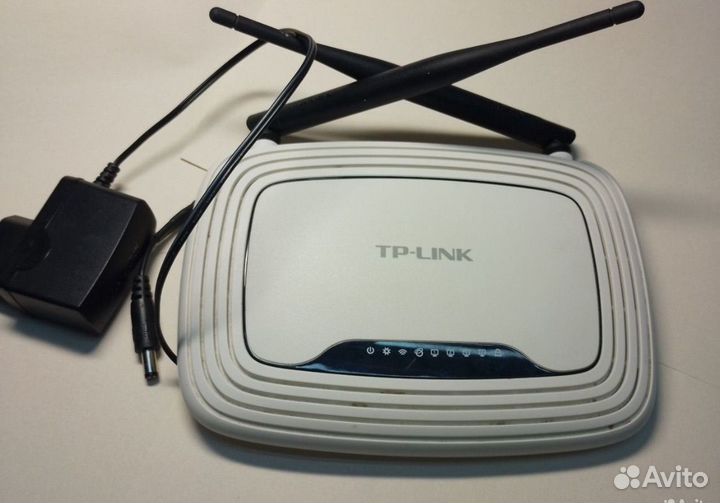 Роутер тп линк