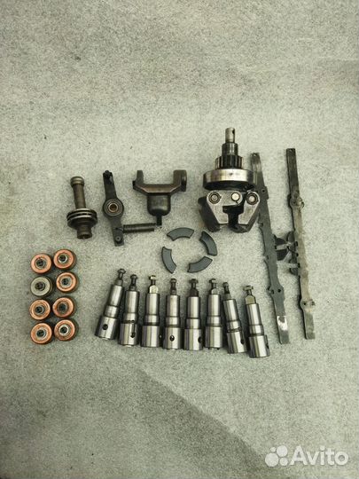 Топливный насос камаз евро