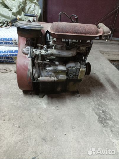 Двигатель уд25, уд15