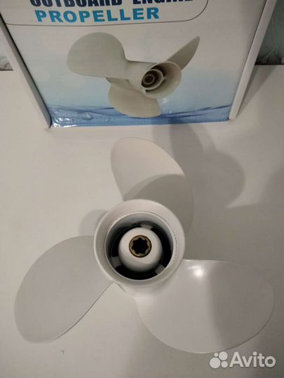 Гребной винт Yamaha 8-9.9F