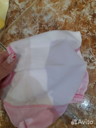 Тренировочные трусики новые 2-3 лет