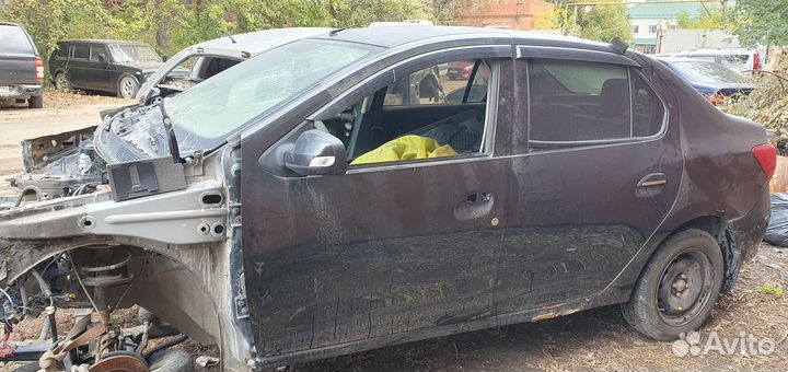 Разборка renault logan 2