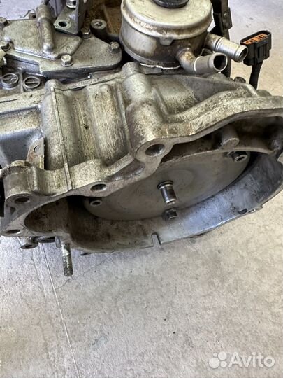 АКПП матиз спарк jatco JF405E