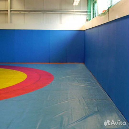 Спортивные Маты Стеновые Протекторы Обкладки