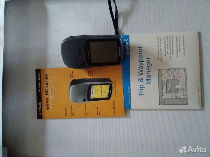 Навигатор garmin