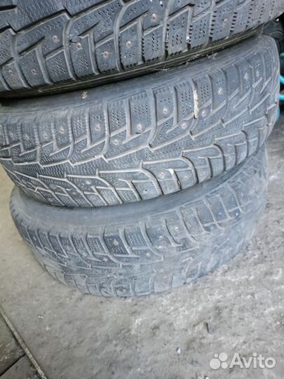 Зимние колеса на Ваз 175/70 R14