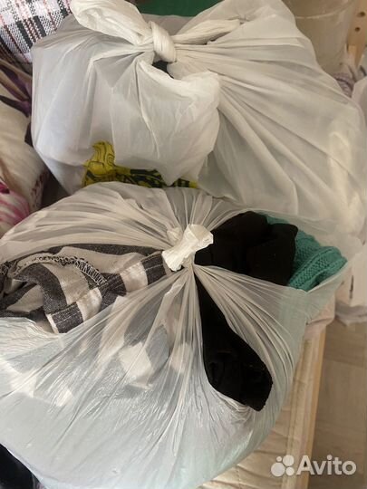 Вещи пакетом бесплатно