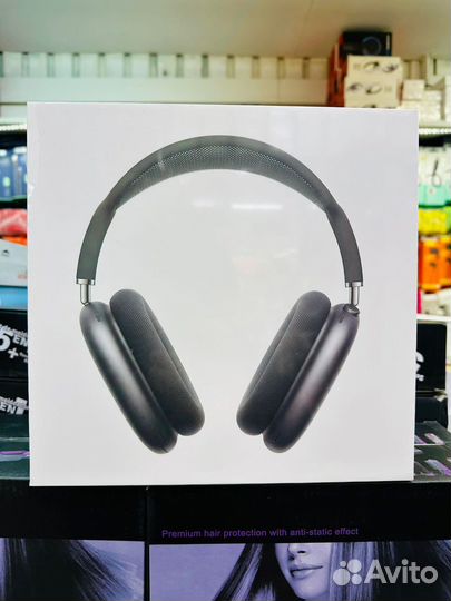 Беспроводные наушники apple airpods max