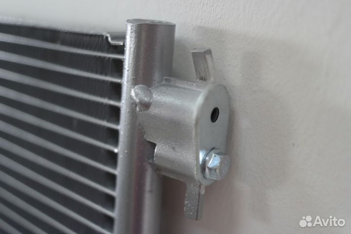Радиатор кондиционера Рено Каптур 16