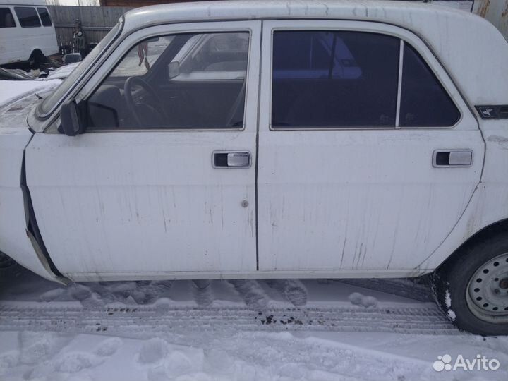 Газ 31105 Волга разбор