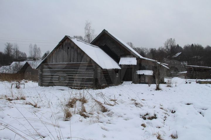 Дом 82,7 м² на участке 40 сот.