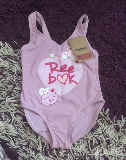 Купальник reebok