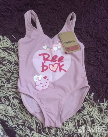 Купальник reebok
