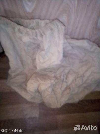 Мешки бу СССР бязь