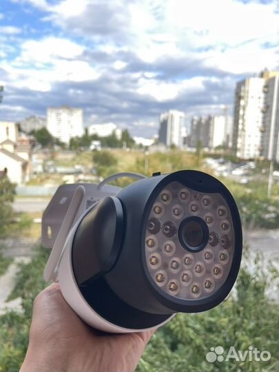 Камера видеонаблюдения wifi