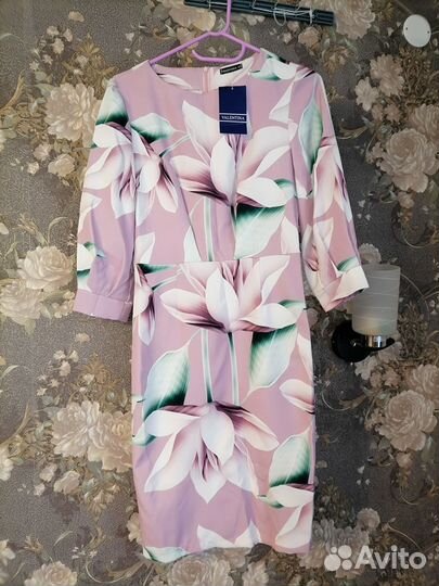 Платье новое с биркой