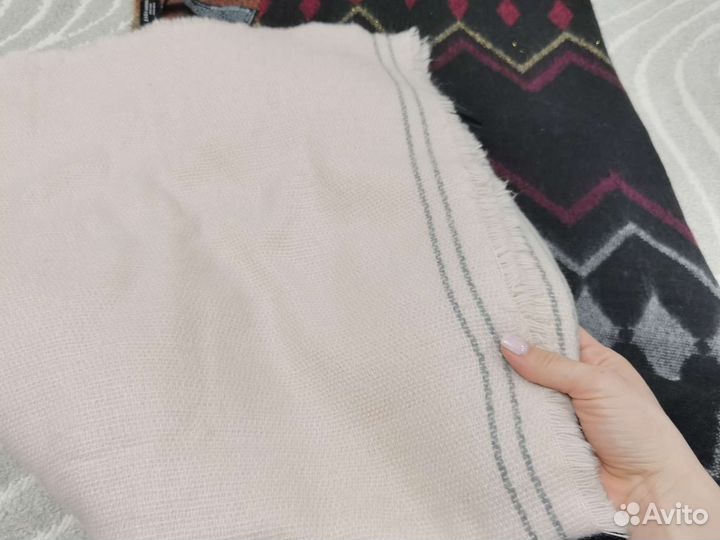 Новый палантин шарф