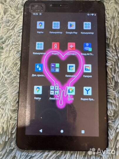 Планшет samsung10