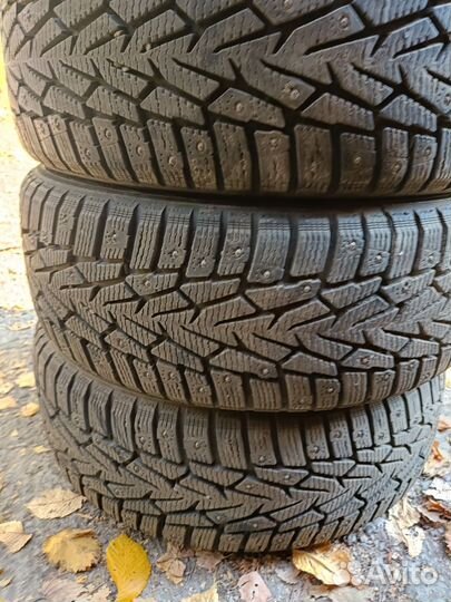 Nokian Tyres Nordman 7 205/55 R16 27K