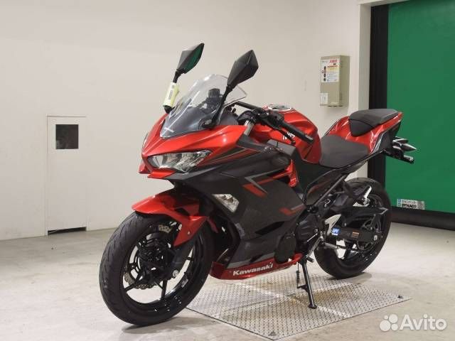 Kawasaki ninja400