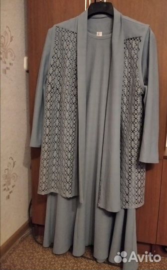 Женские платья р 54-56