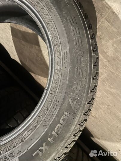 Nokian Tyres Hakka Black SUV 225/65 R17