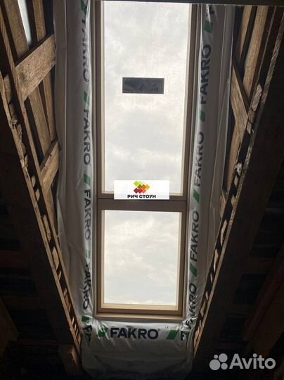 Мансардное окно