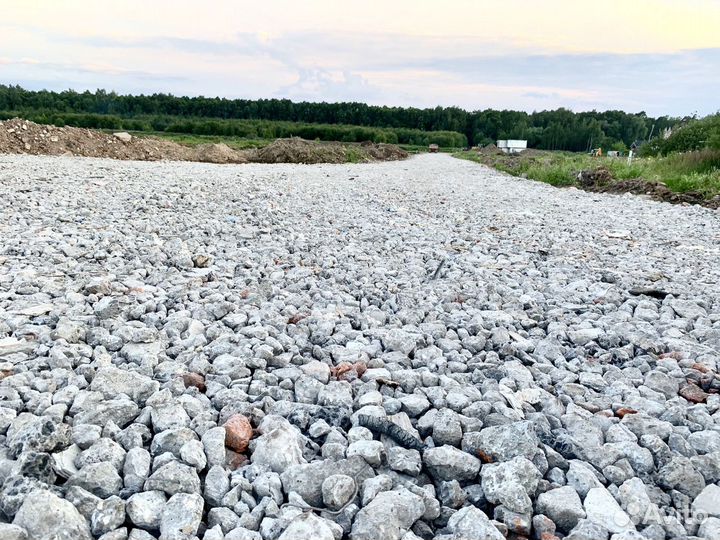 Гравий для строительства Без посредников