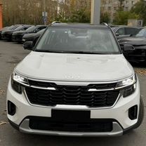 Kia Seltos 1.6 AT, 2024, 50 км, с пробегом, цена 2 800 000 руб.