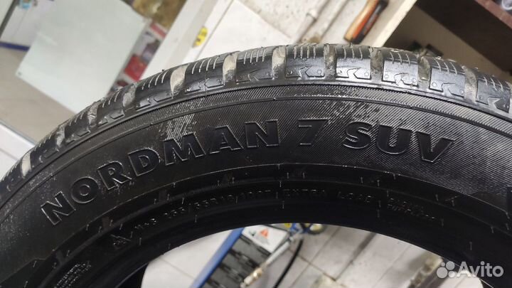 Nokian Tyres Nordman 7 SUV 255/55 R18 109T