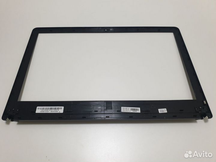 Рамка матрицы ноутбука Asus X501U
