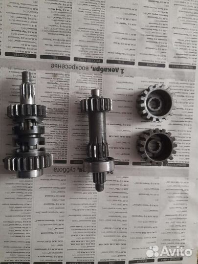 Коробка V50/V501