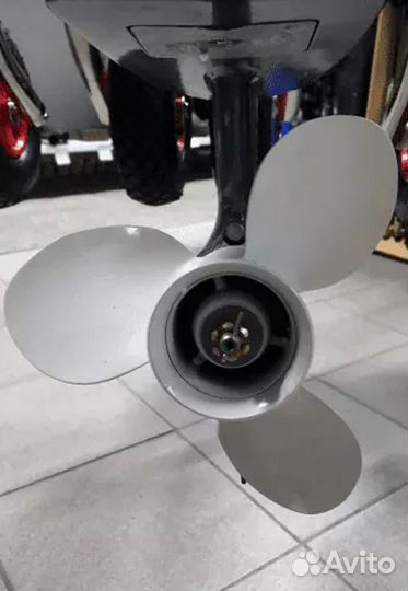 Лодочный мотор SEA PRO отн 9.9S Трейд ин