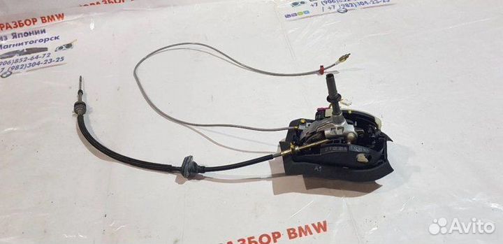 Кулиса АКПП Bmw X5 E53