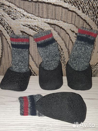 Обувь для маленьких собак